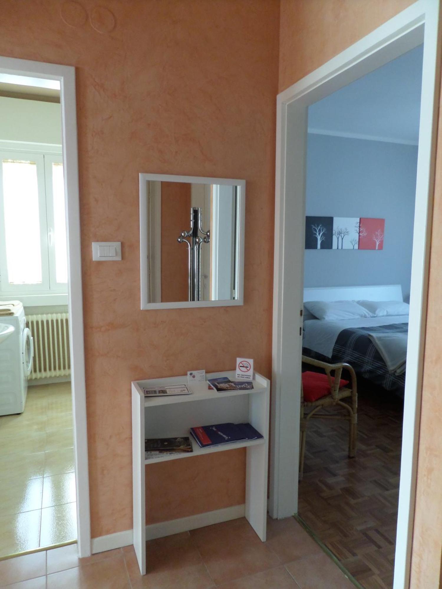 Le Rose Apartamento Trieste Exterior foto