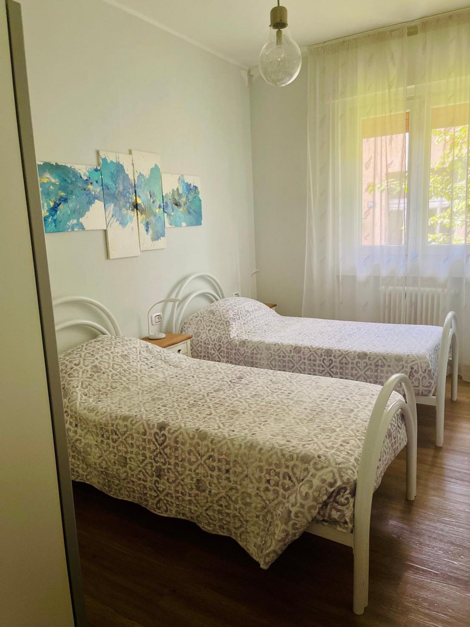 Le Rose Apartamento Trieste Exterior foto