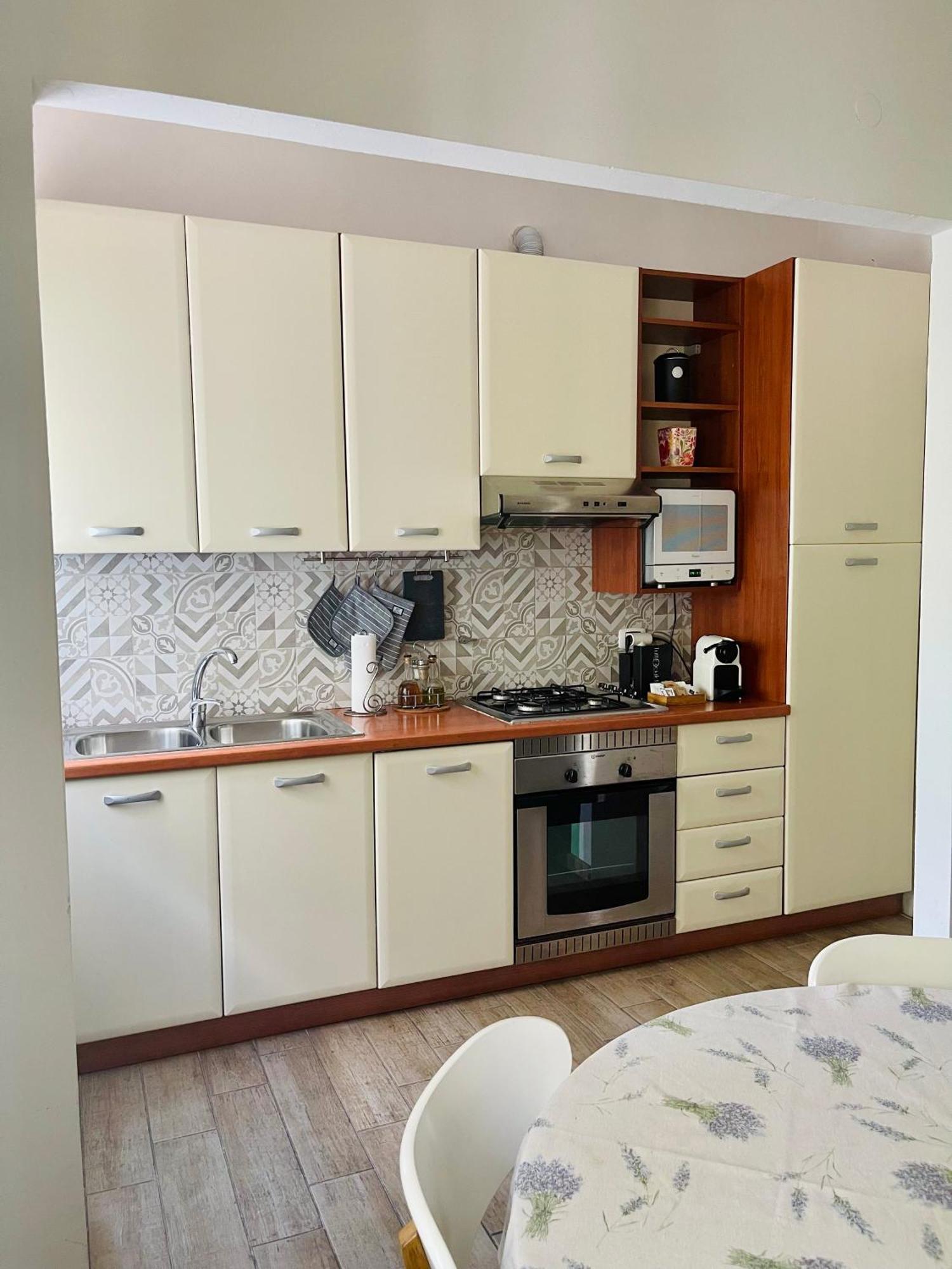 Le Rose Apartamento Trieste Exterior foto
