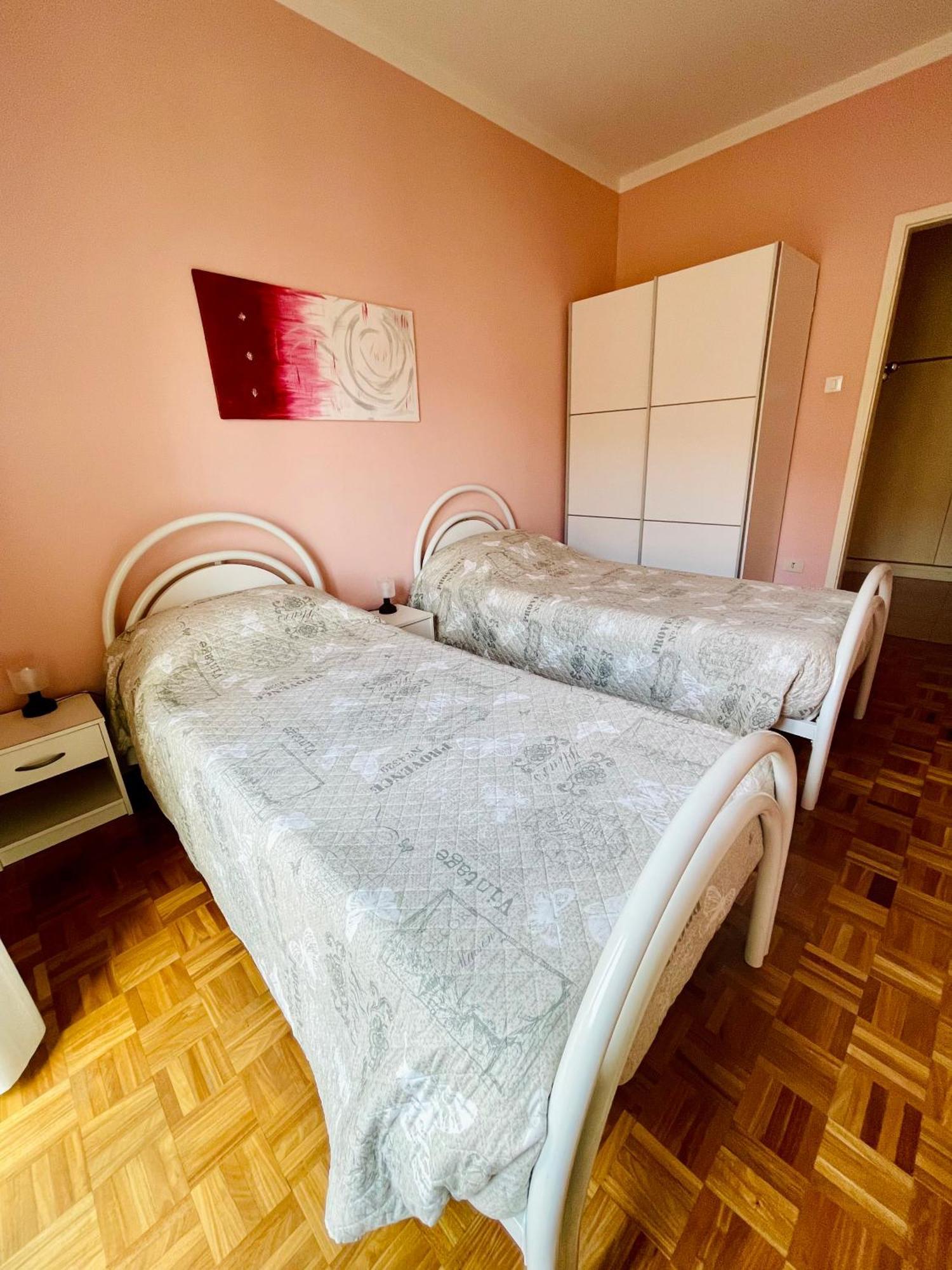Le Rose Apartamento Trieste Exterior foto