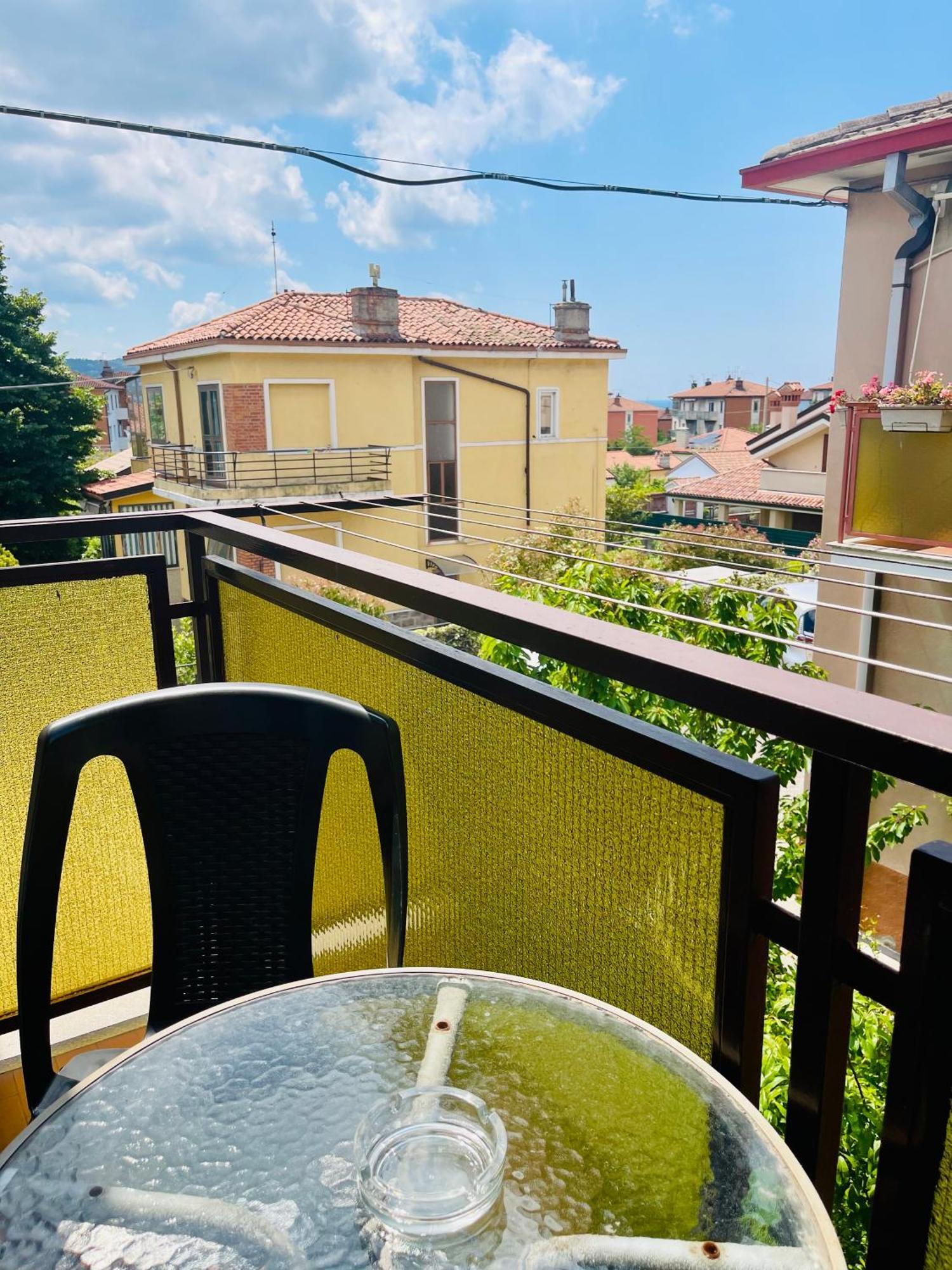 Le Rose Apartamento Trieste Exterior foto