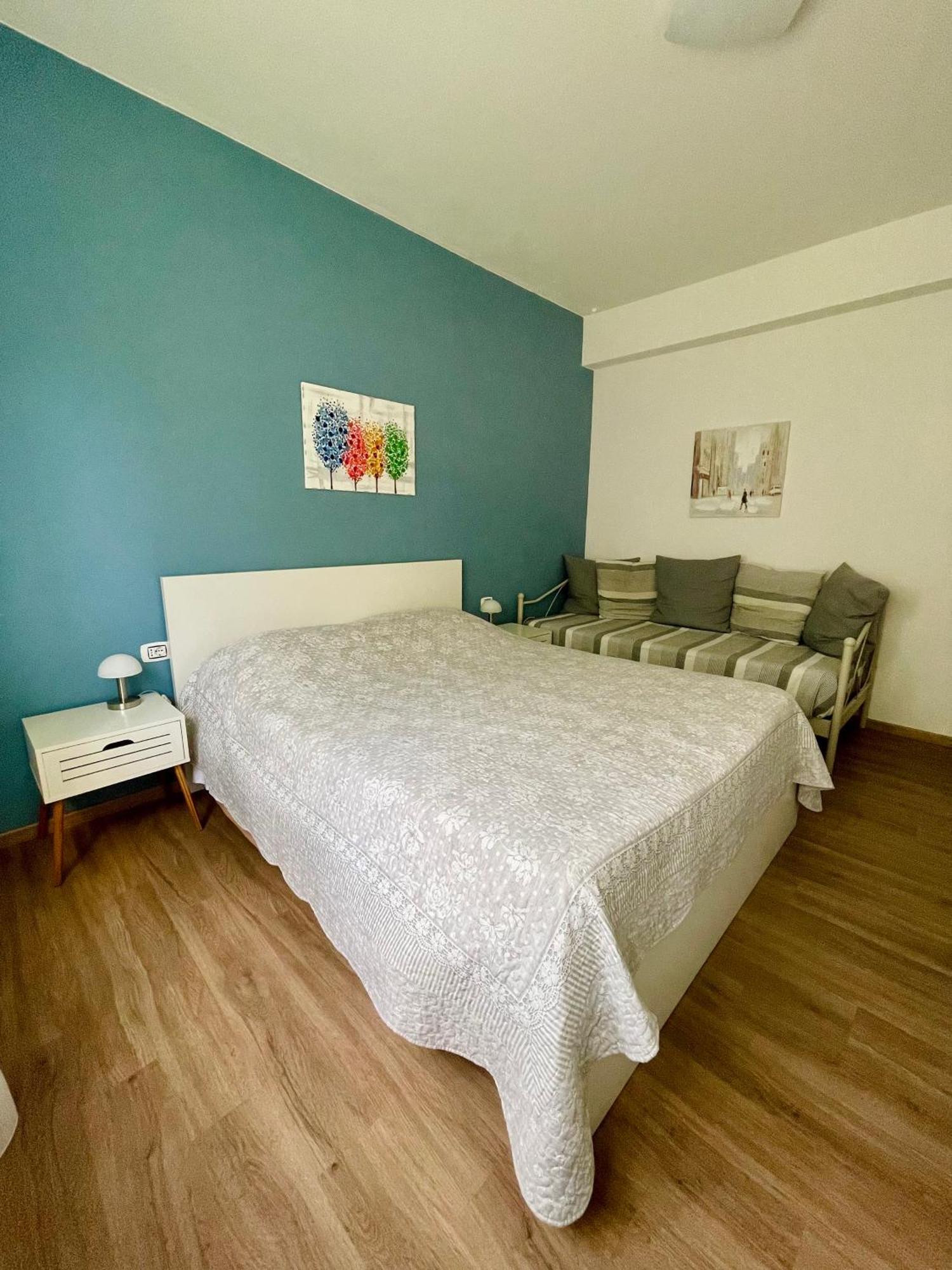 Le Rose Apartamento Trieste Exterior foto