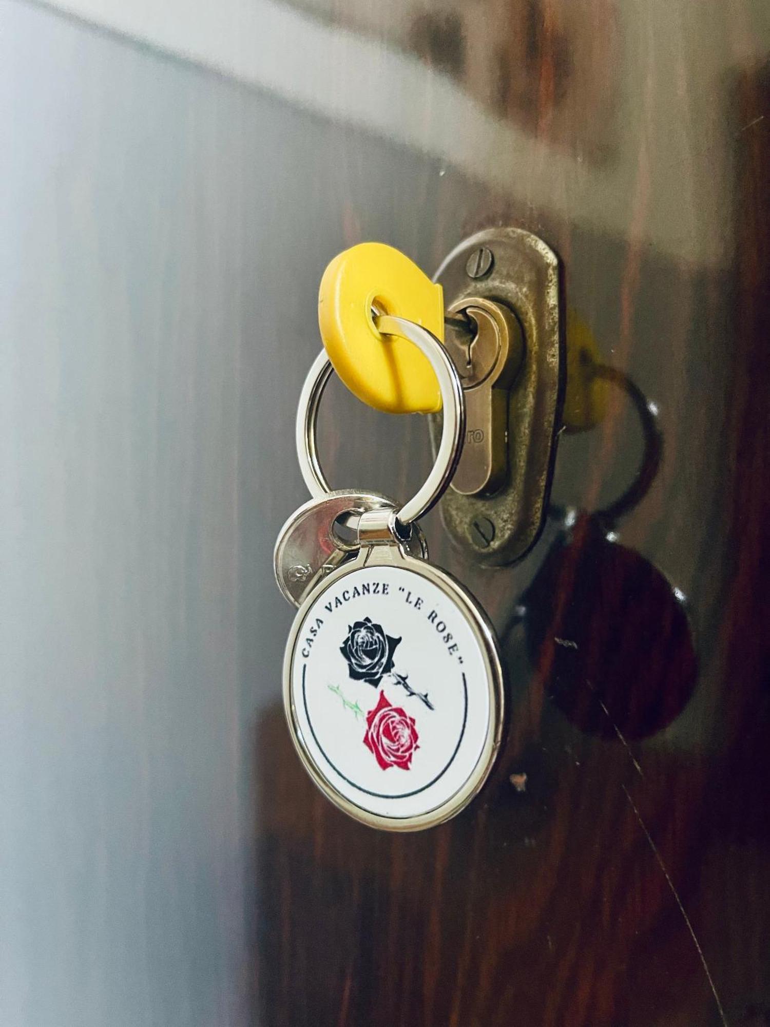 Le Rose Apartamento Trieste Exterior foto