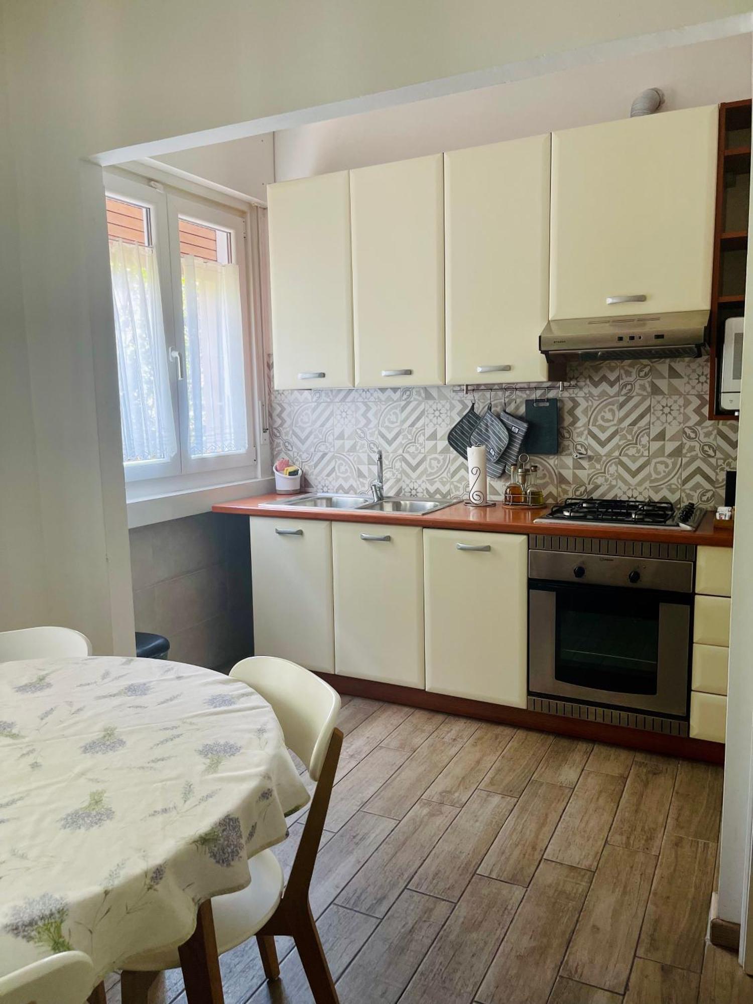 Le Rose Apartamento Trieste Exterior foto