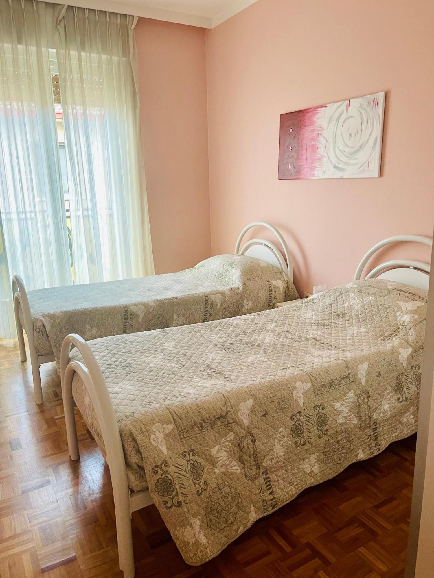 Le Rose Apartamento Trieste Exterior foto