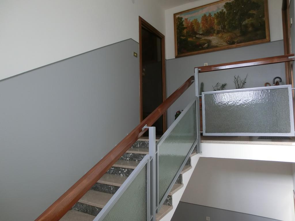 Le Rose Apartamento Trieste Exterior foto