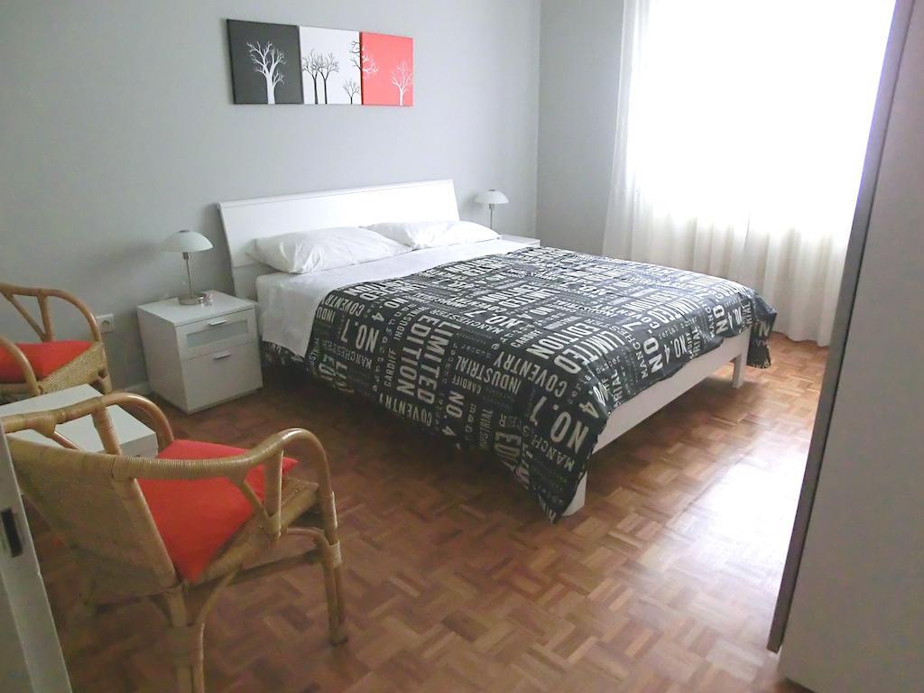 Le Rose Apartamento Trieste Quarto foto