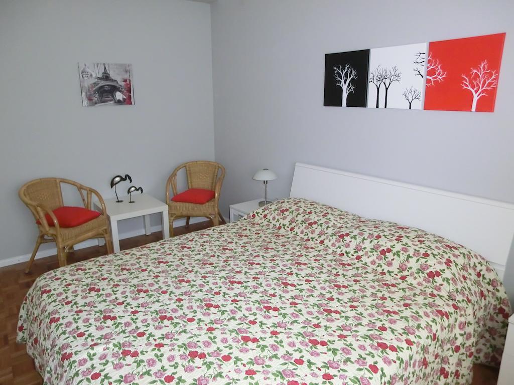 Le Rose Apartamento Trieste Quarto foto