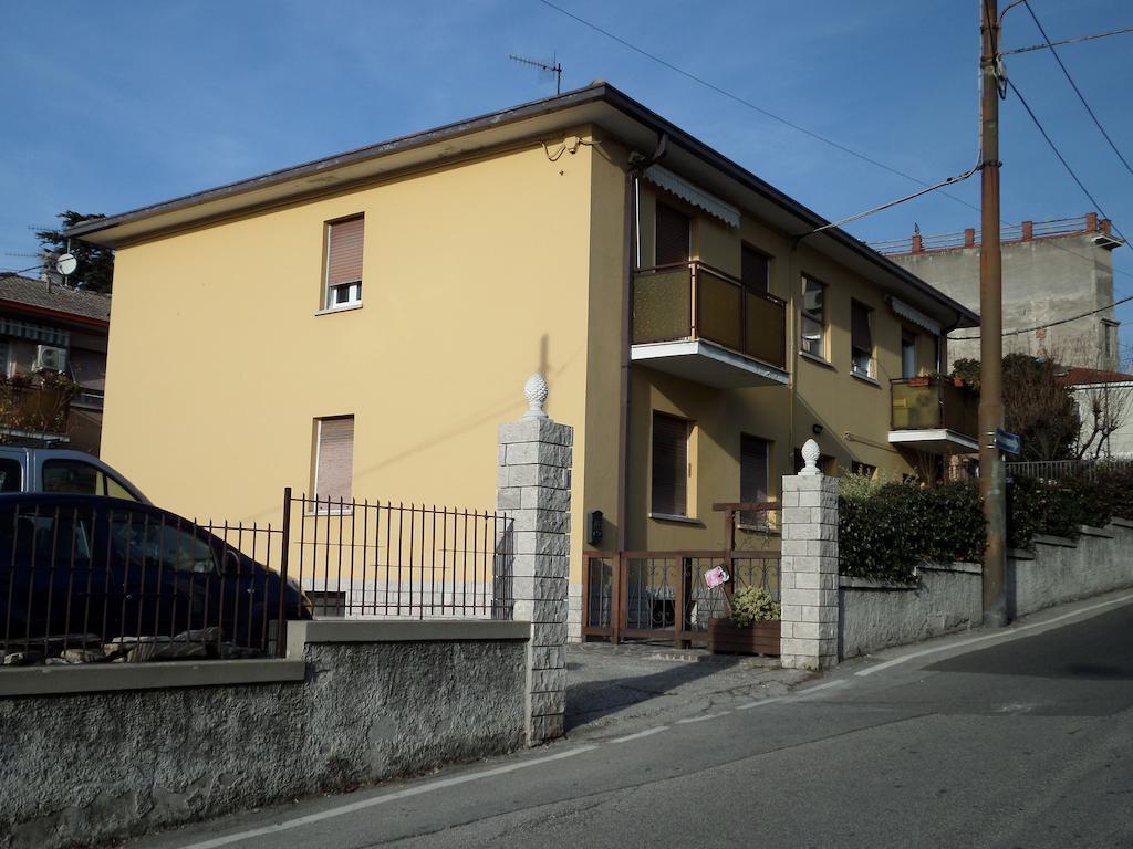 Le Rose Apartamento Trieste Quarto foto