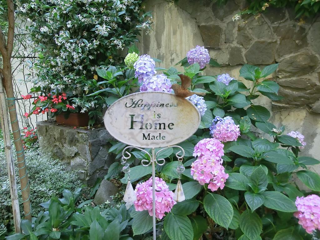 Le Rose Apartamento Trieste Exterior foto