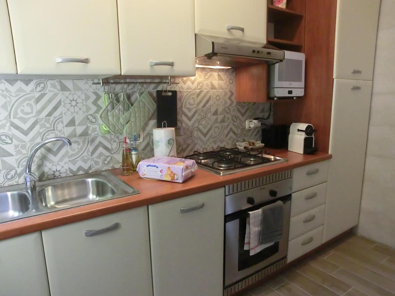 Le Rose Apartamento Trieste Exterior foto