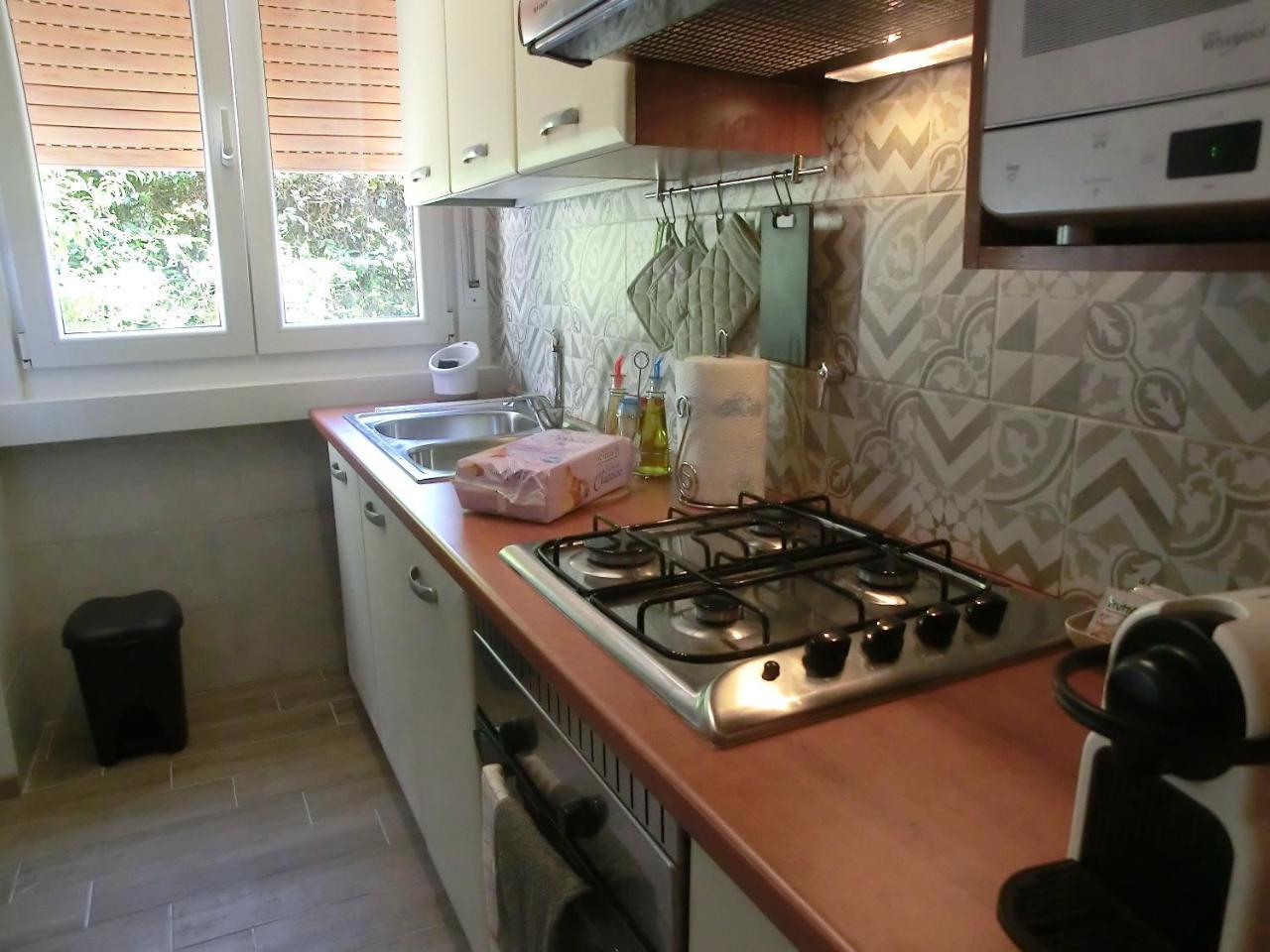 Le Rose Apartamento Trieste Exterior foto